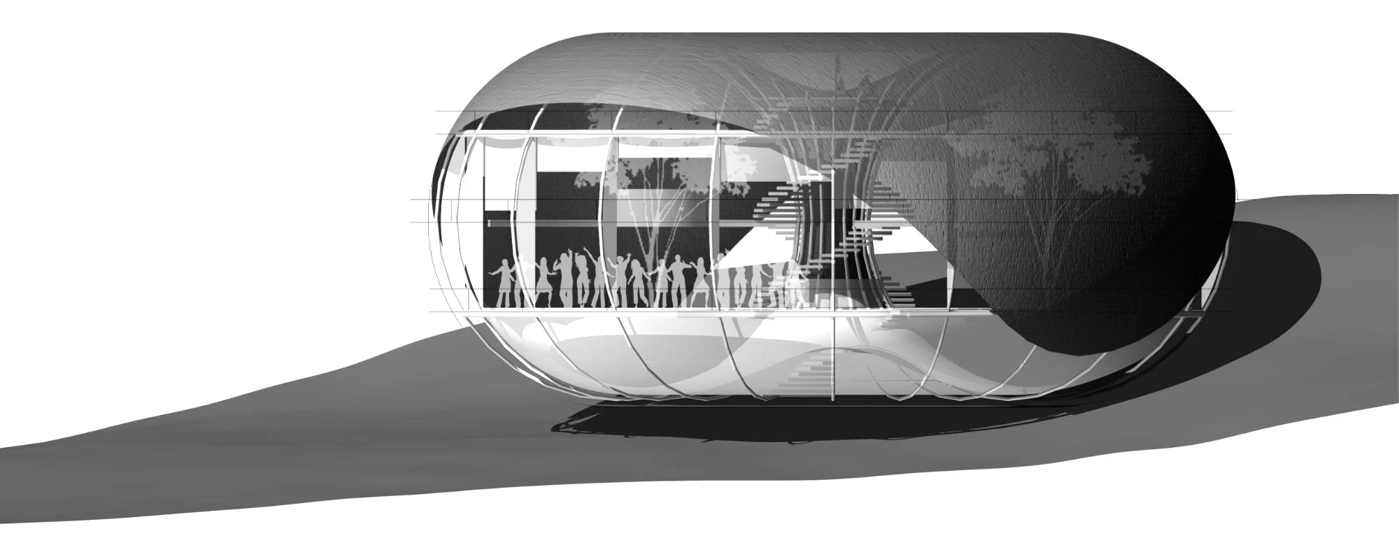 Richard Conner Architect Artist Toroidal Flow House Yin Yang Studio Wide 2000px 80PC.jpg