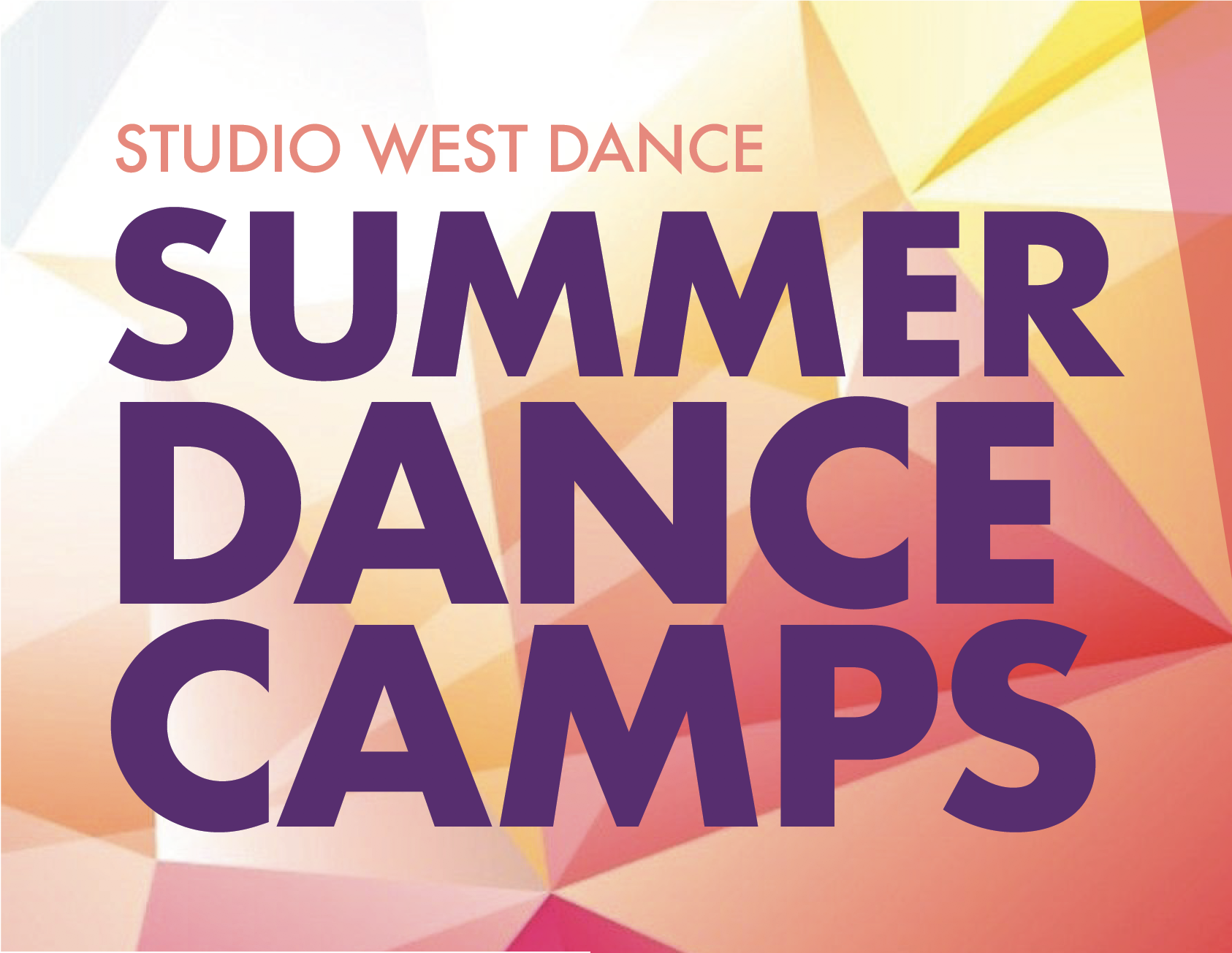 Summer Camps!! 