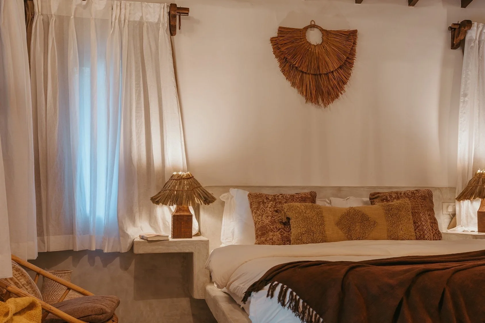 palm grove beach resort bungalow