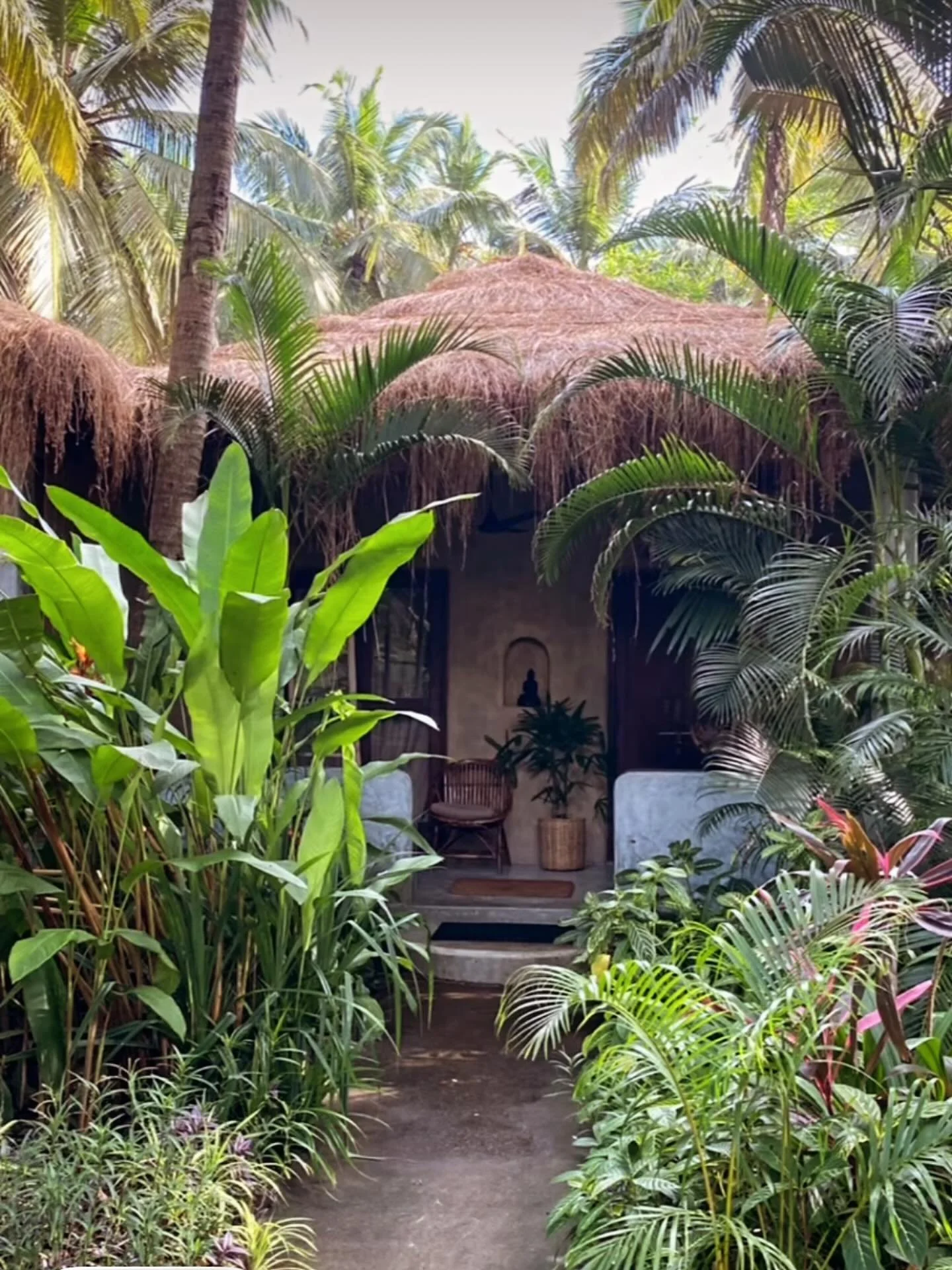 September vacation. Enjoy a lush and green preseason stay during September on Ashvem Beach with a 20% discount on Direct Bookings. Hope to see you! 

#ashvem #stay #preseason