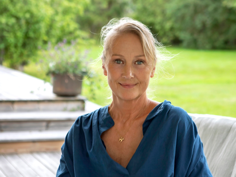 ASHTANGA YOGA RETREAT I GOA MED KARIN BJÖRKEGREN JONES