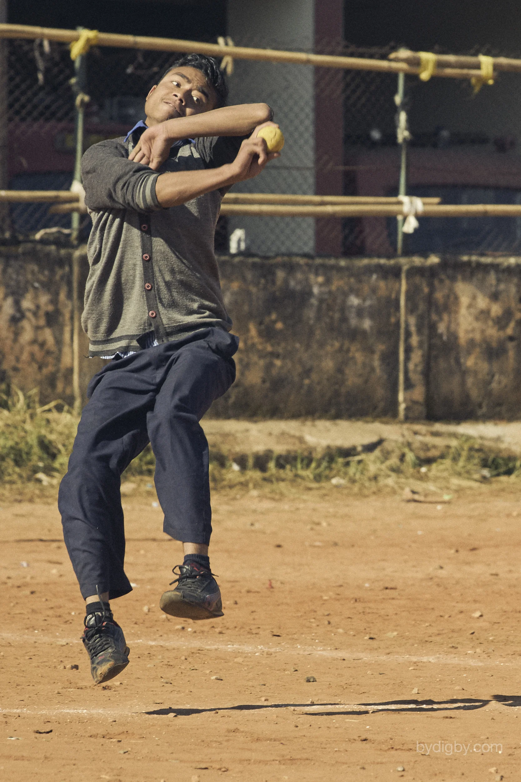 India