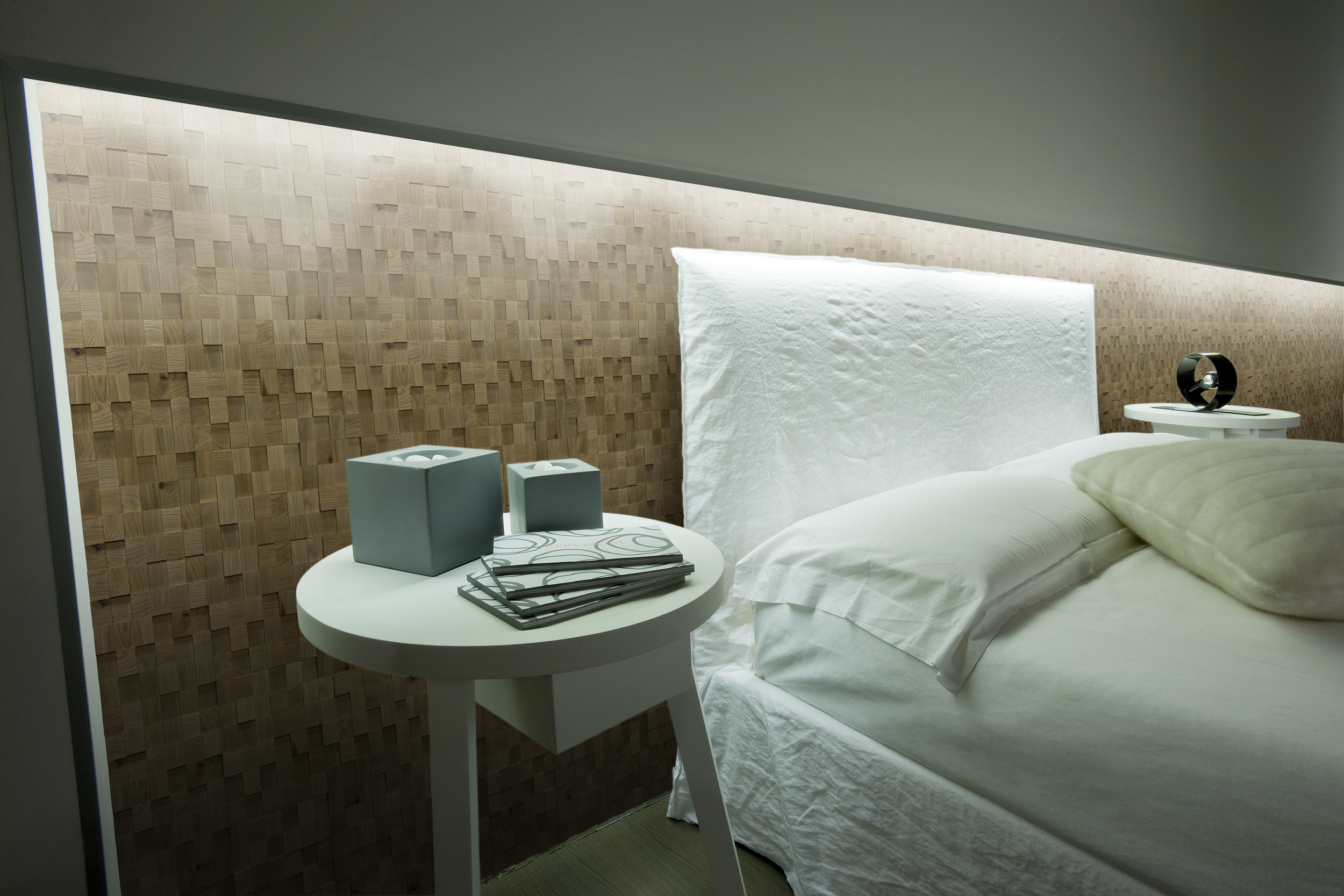Mosaico D´Asolo 3D Oak