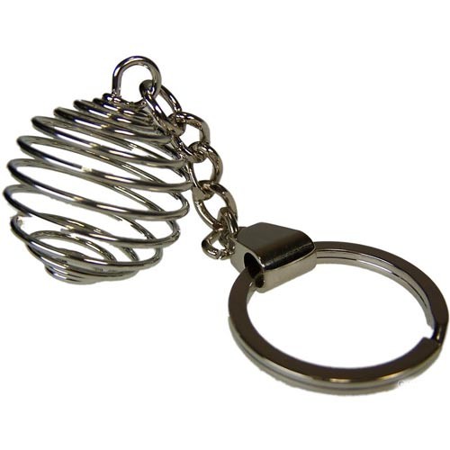 Spiral Cage Keyring 2.jpg