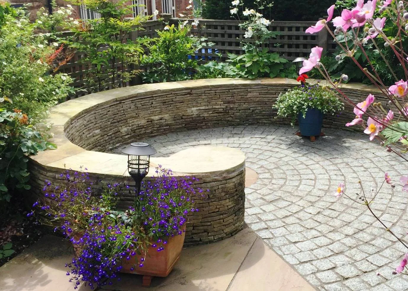 Gallery Terra Firma Gardens Glasgow Garden Designers And Landscapers