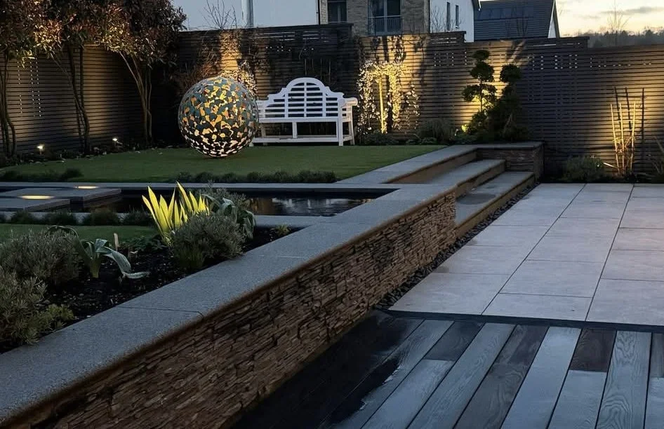 Contemporary Garden, Edinburgh