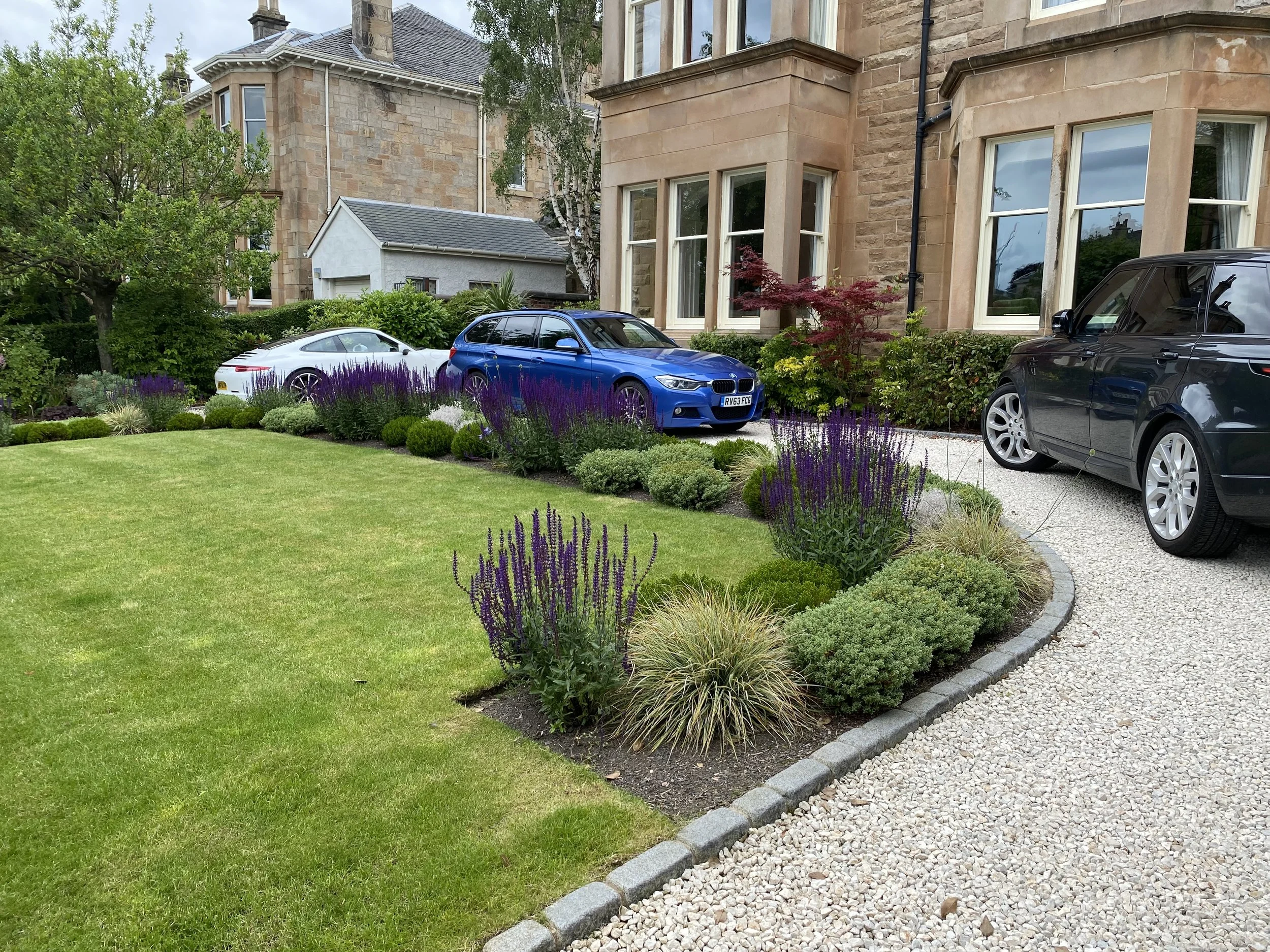 Newlands Front Garden