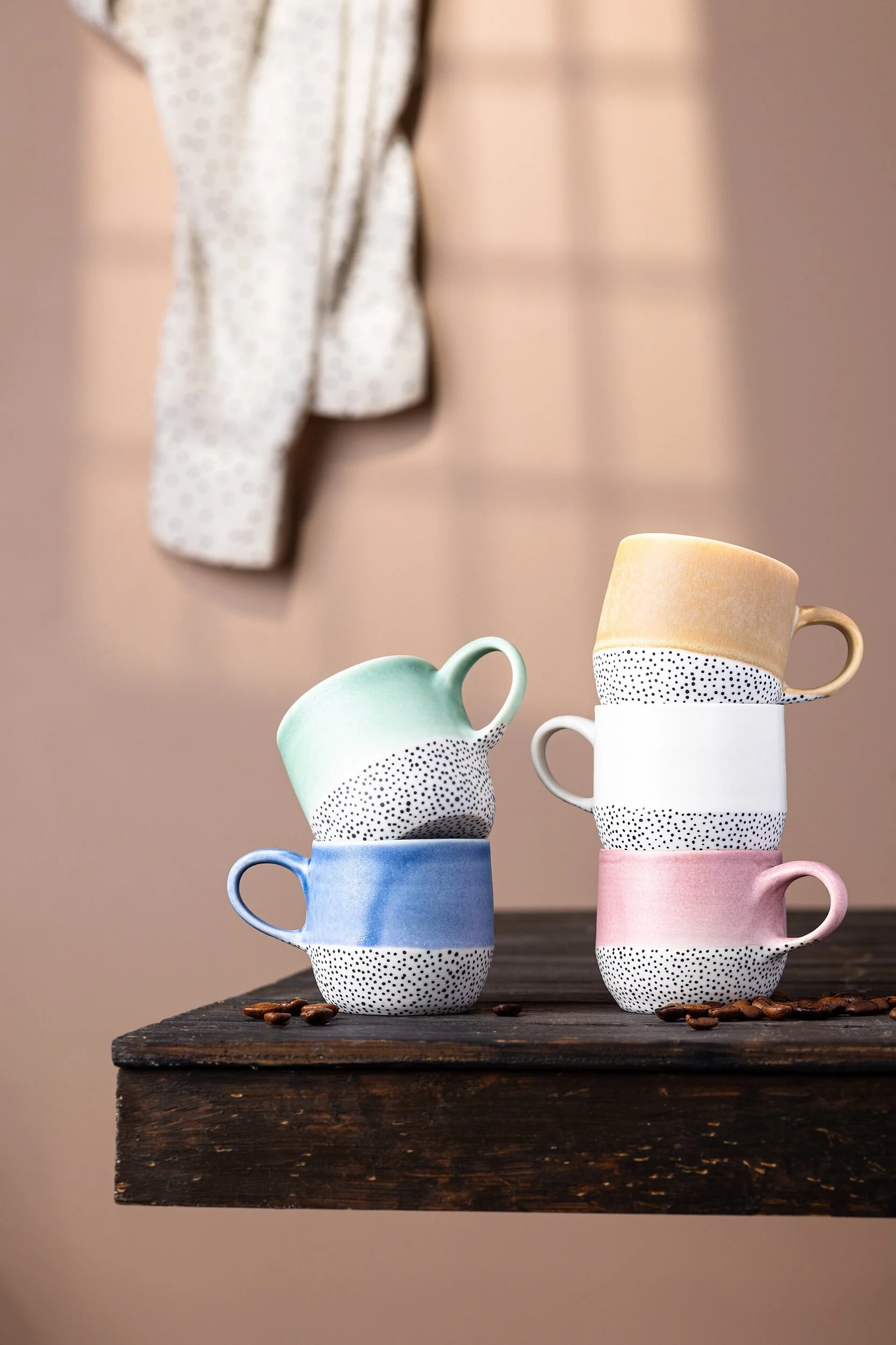 Espresso Cups with / without handle