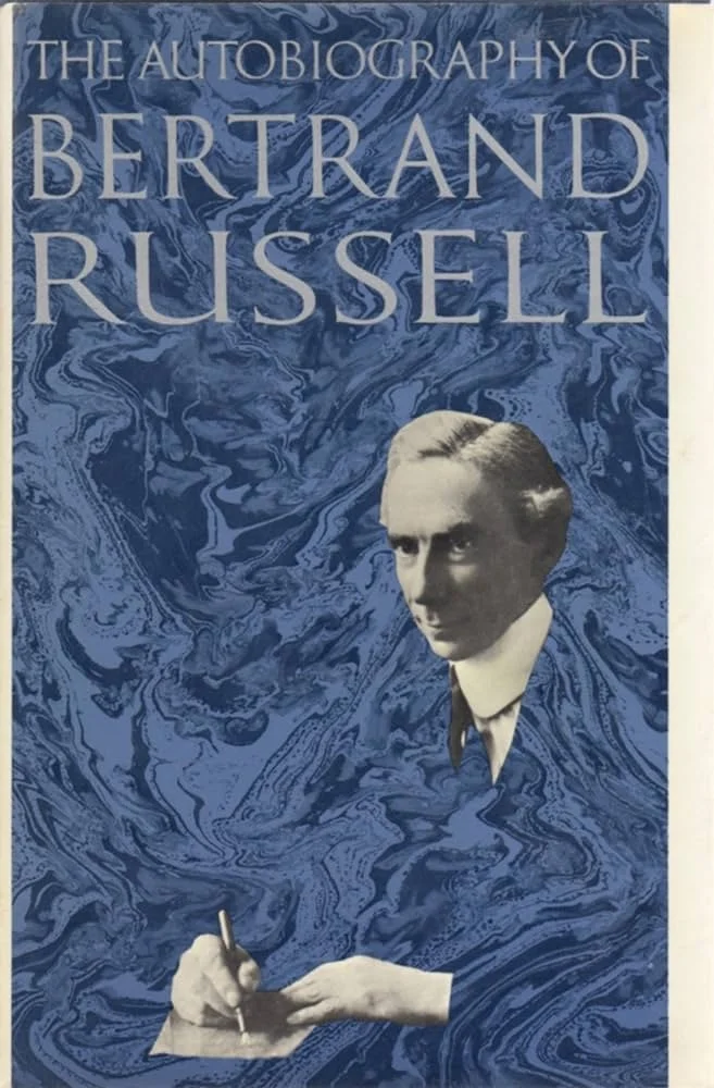   What I Have Lived For   “Three passions, simple but overwhelmingly strong, have governed my life: the longing for love, the search for knowledge, and unbearable pity for the suffering of mankind. These passions, like great winds, have blown me hith