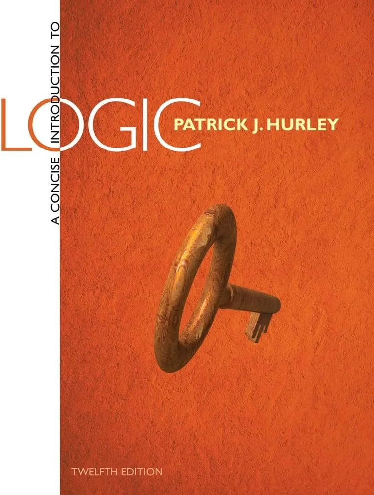    Hurley Logic Textbook (Link)      Introduction to Logic by Alfred Tarski (Link)      Introductory Logic Course Videos (Link)      Logic: The Structure of Reason Video (Link)      Introductory Logic Podcast (Link)      The Liar Paradox Video (Link)