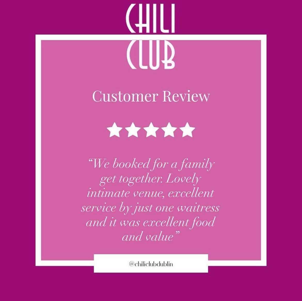 Love seeing our customers enjoy their time with us! ✨

Ready for another tasty evening? We&rsquo;re here from 5pm 🍜