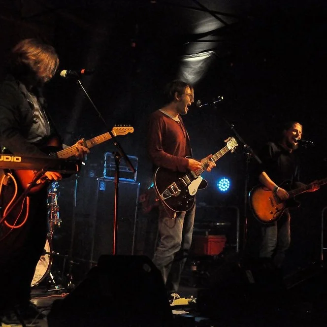 THE AMBER UNIT (CH)
