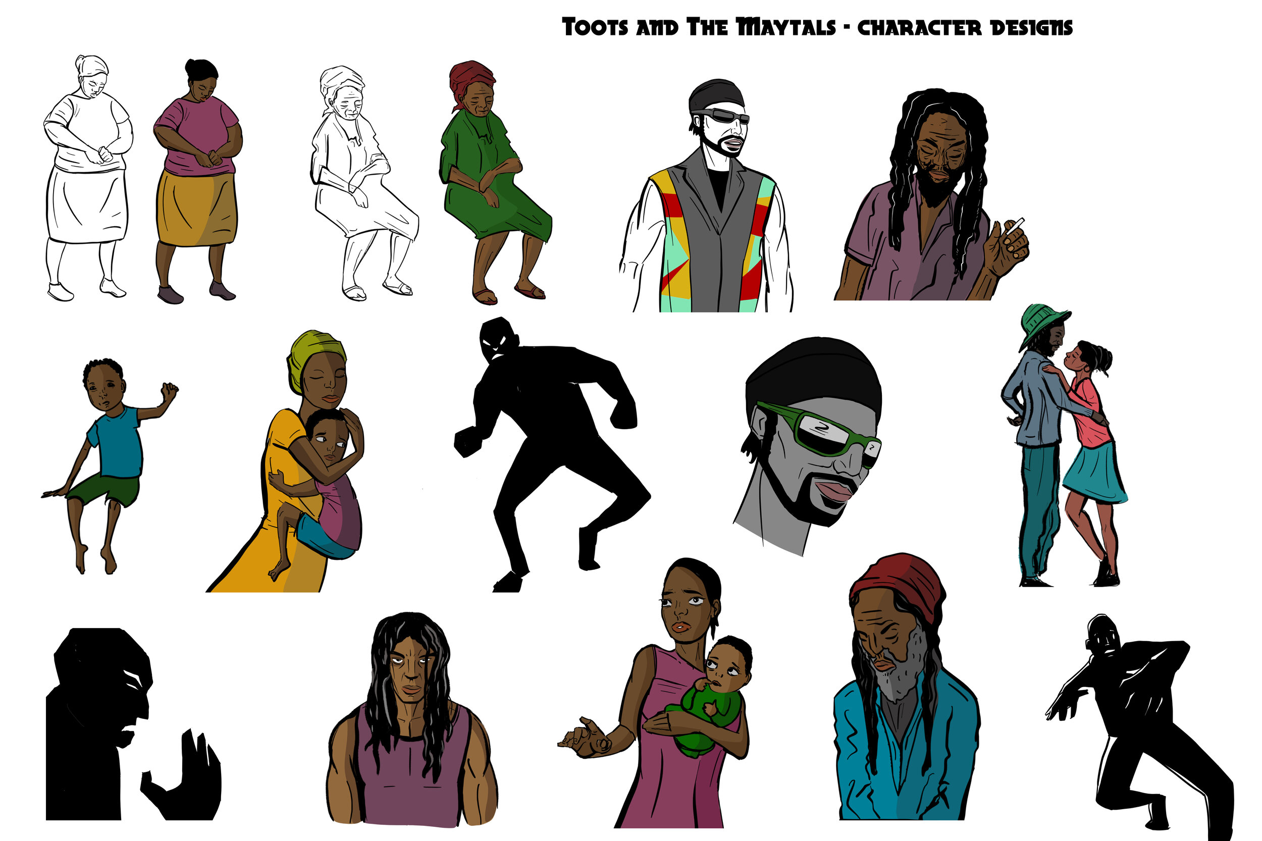 Toots and The Maytals Assets 4