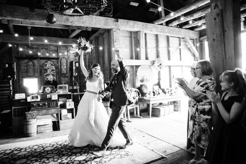 Eileen &amp; Kevin // Maple Shade Farm Wedding