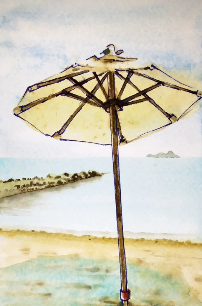 postcard from Koh Samui