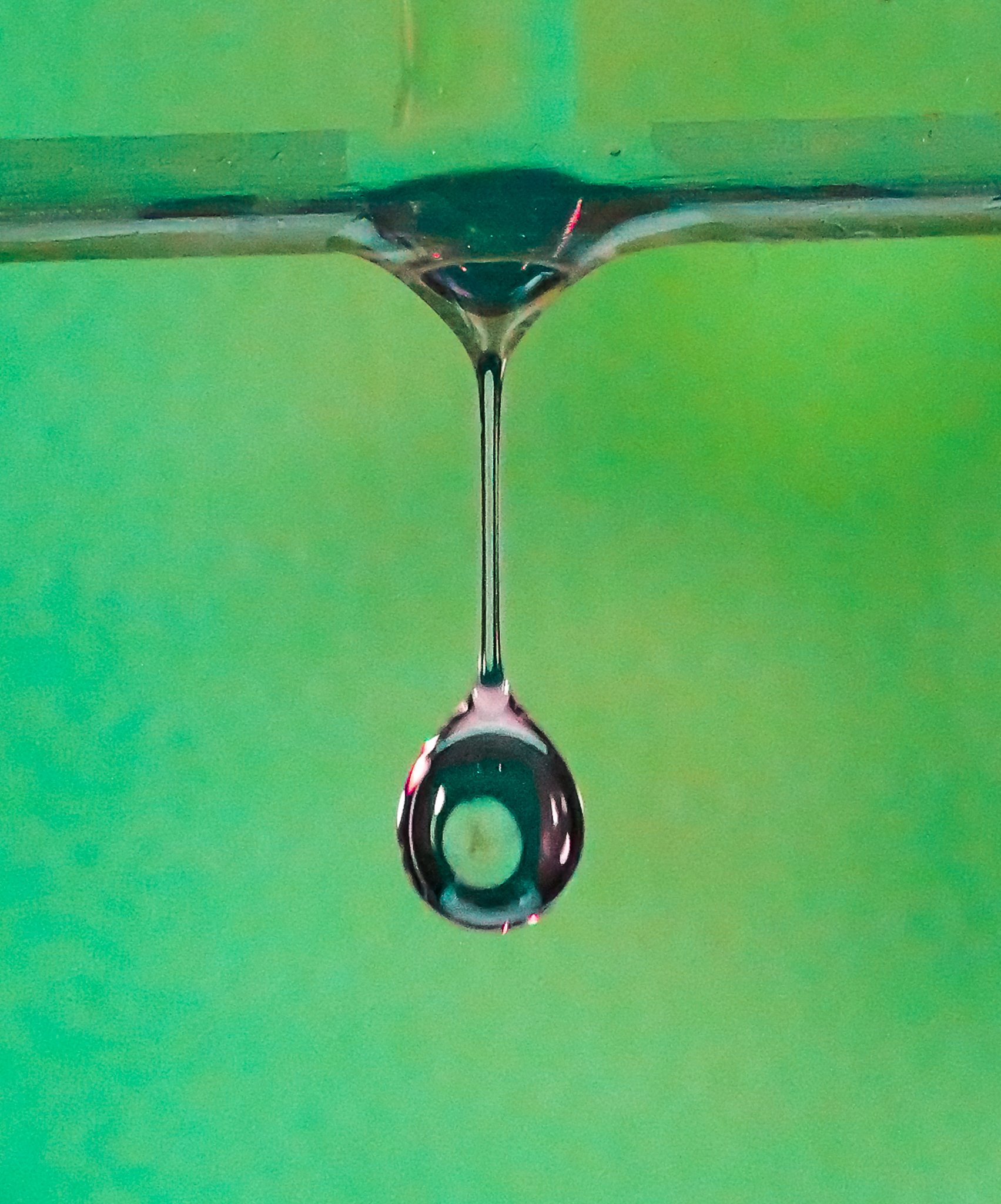 Falling Drop
