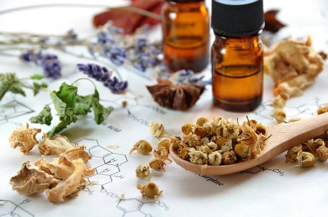 Essential Oils and Natural Perfumery