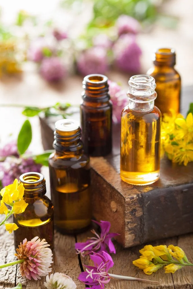 Aromatherapy for Wellbeing @ RHS Hyde Hall
