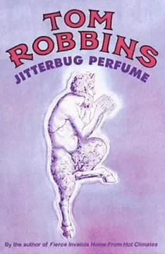 ScentSational Books - Jitterbug Perfume