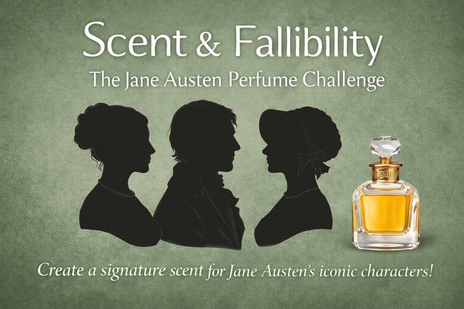 Scent and Fallibility at the Jane Austen Festival