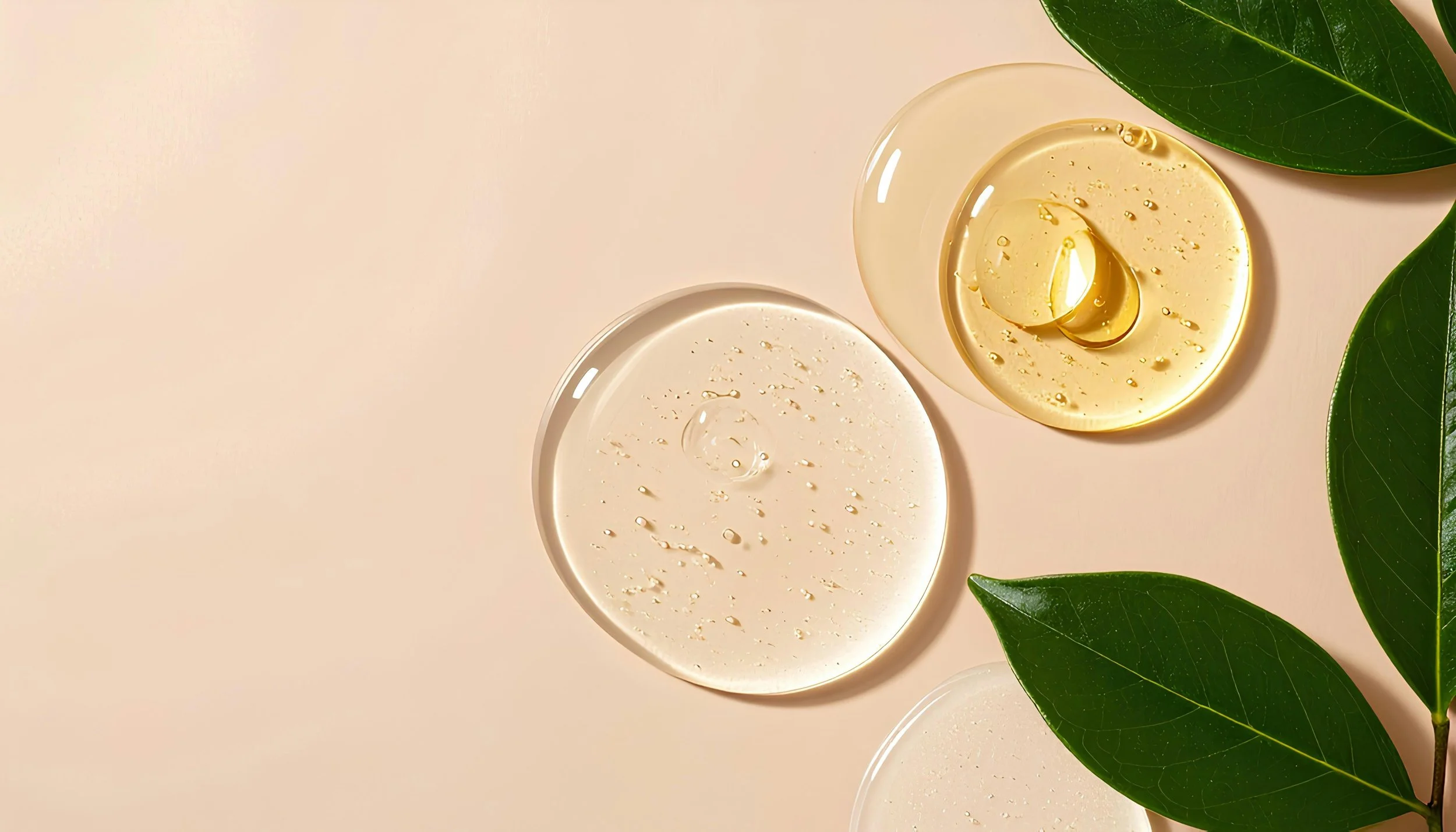 Glisten Up - Botanical Plant Oils masterclass
