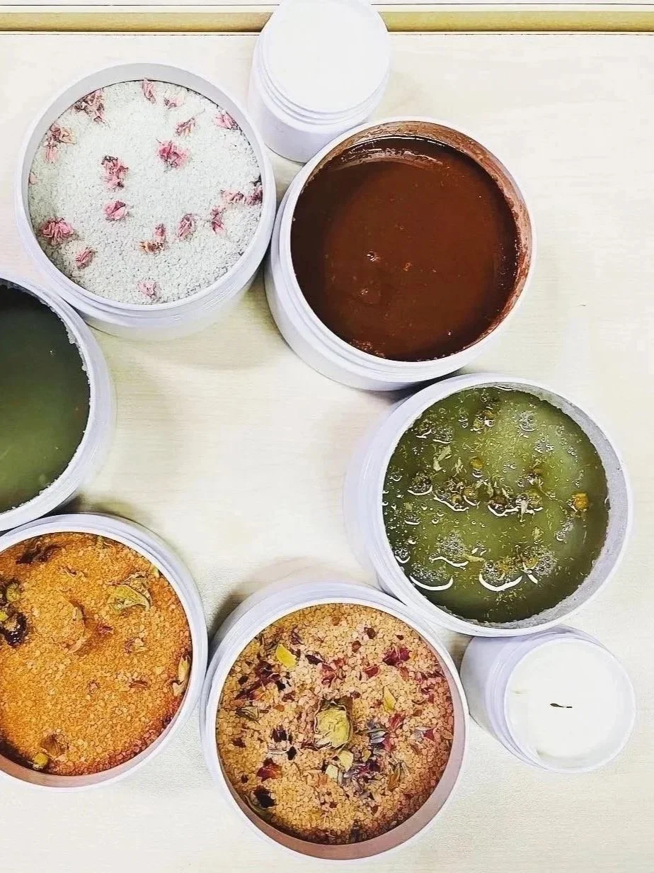 Botanical Bodycare at Walworth Garden
