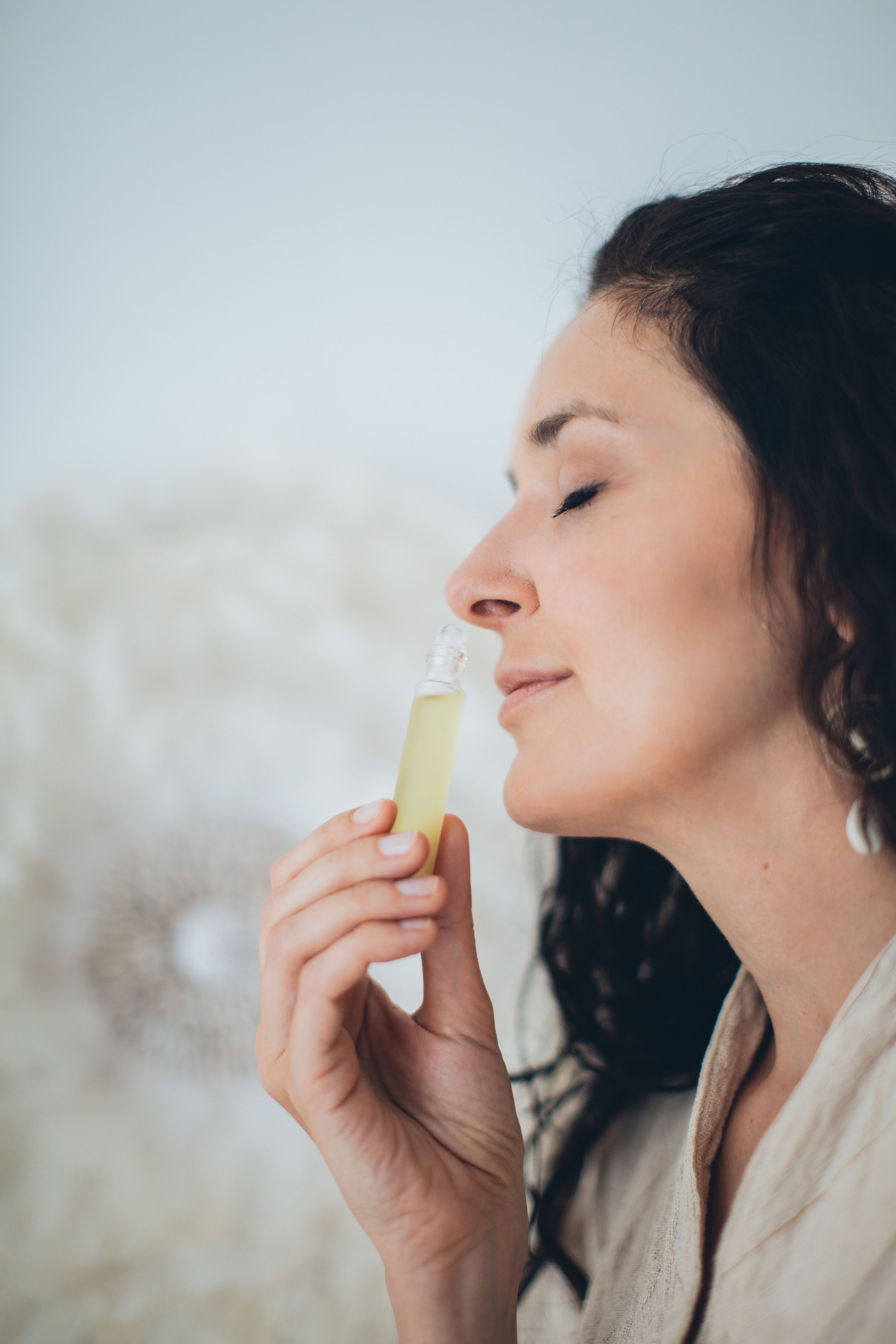 Natural Perfumery class at EcoLocal
