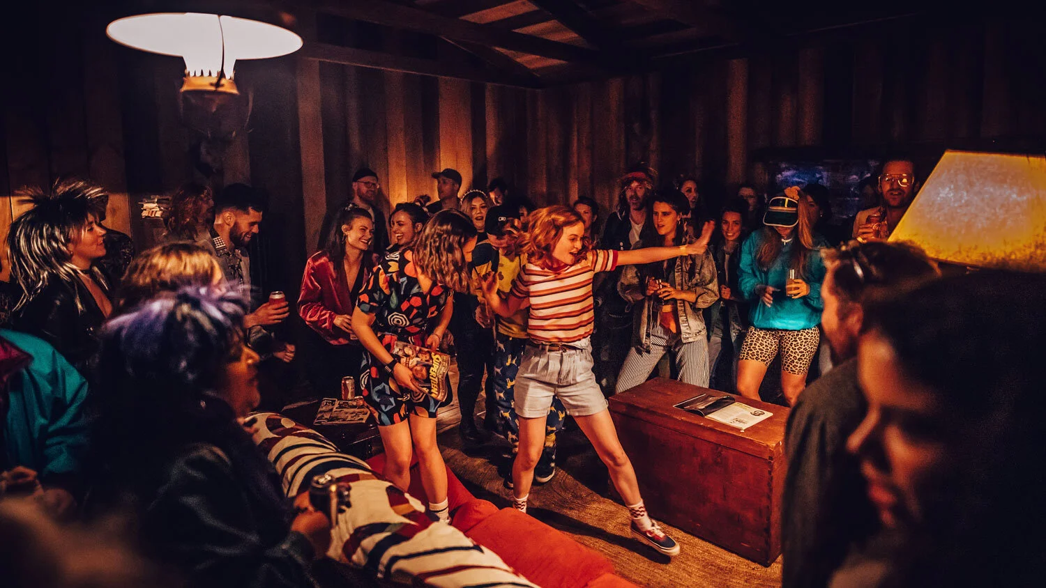 Stranger Things — Secret Cinema