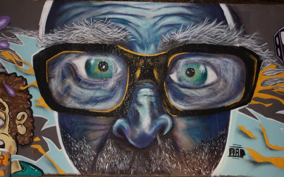 Mad Visuals by Chad the Mad