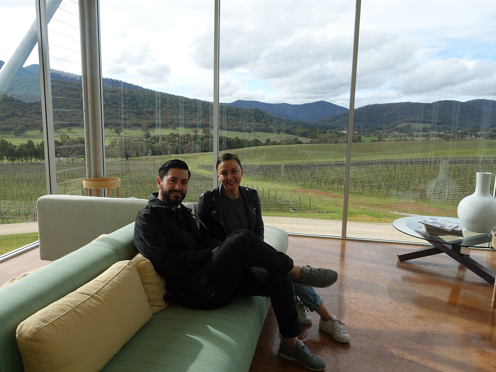 And So It Ends... And Begins