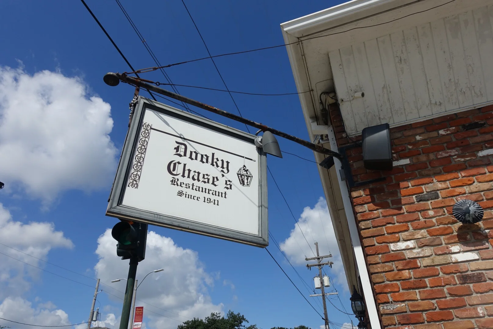 Day 15: Dooky Chase's, Fried Chicken And Sazeracs