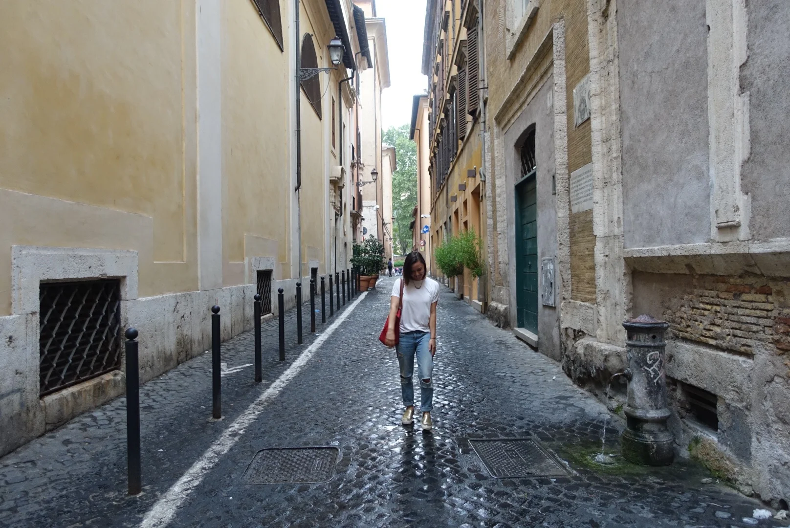 Day 18: Buongiorno Roma