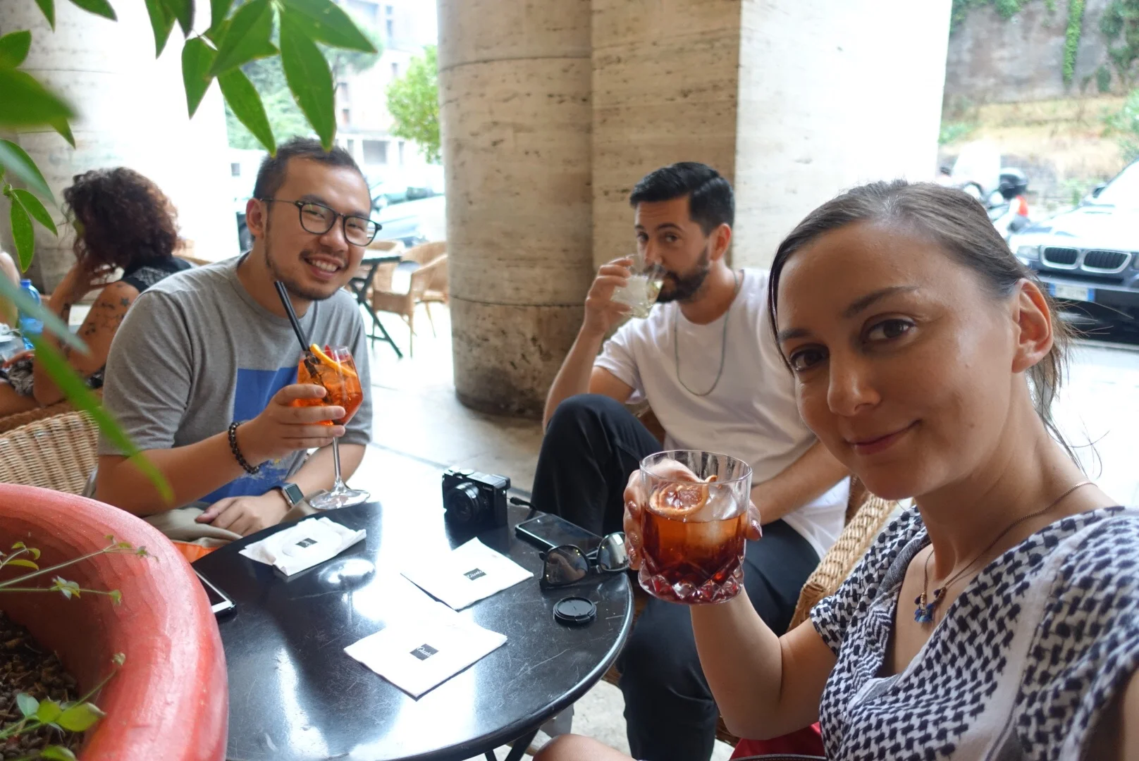 Day 19: Aperitivo Unlocked