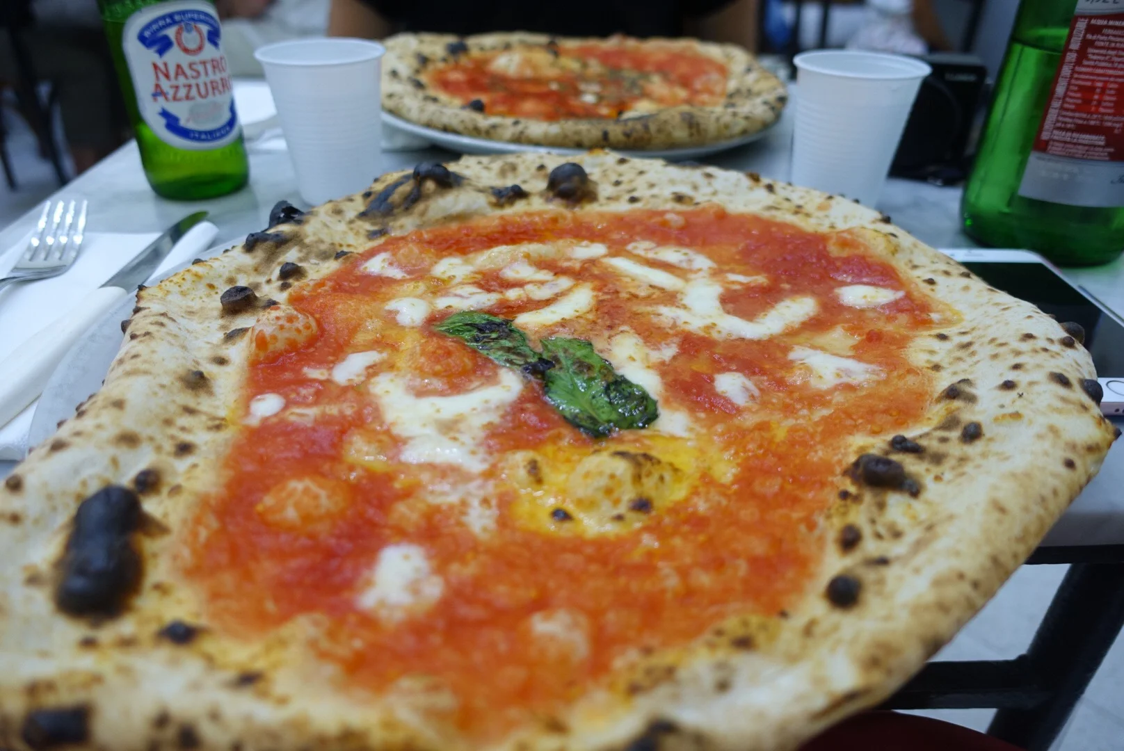 Day 20: Napoli, You Hectic And Wonderful Bastard