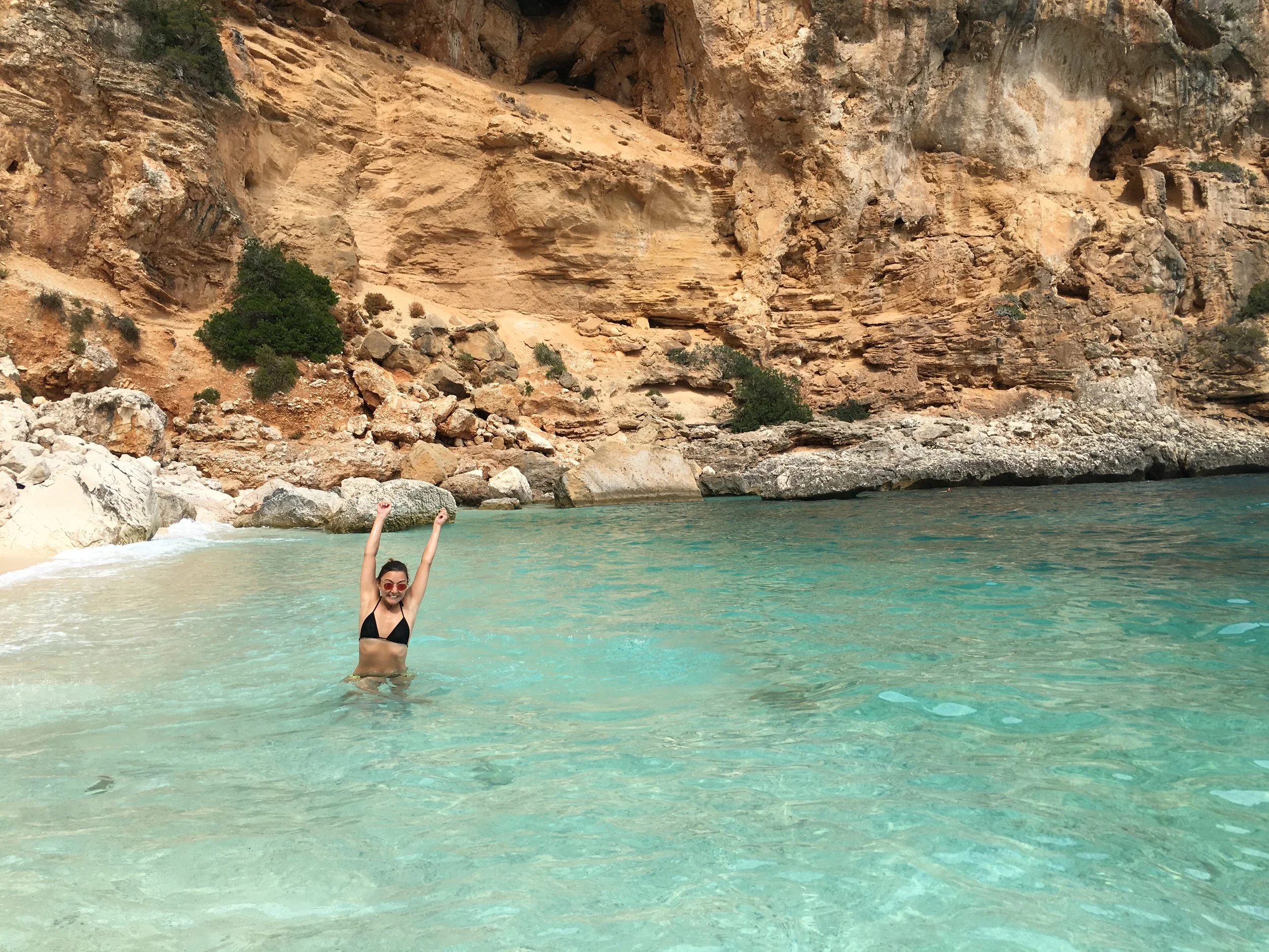 And this. Just look at the water!