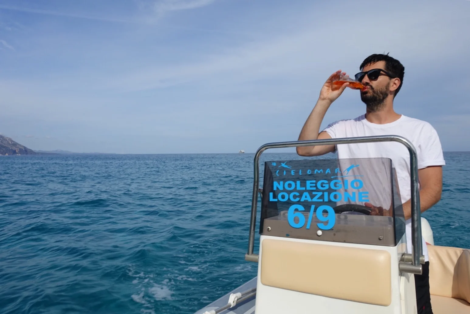 More responsible boating.