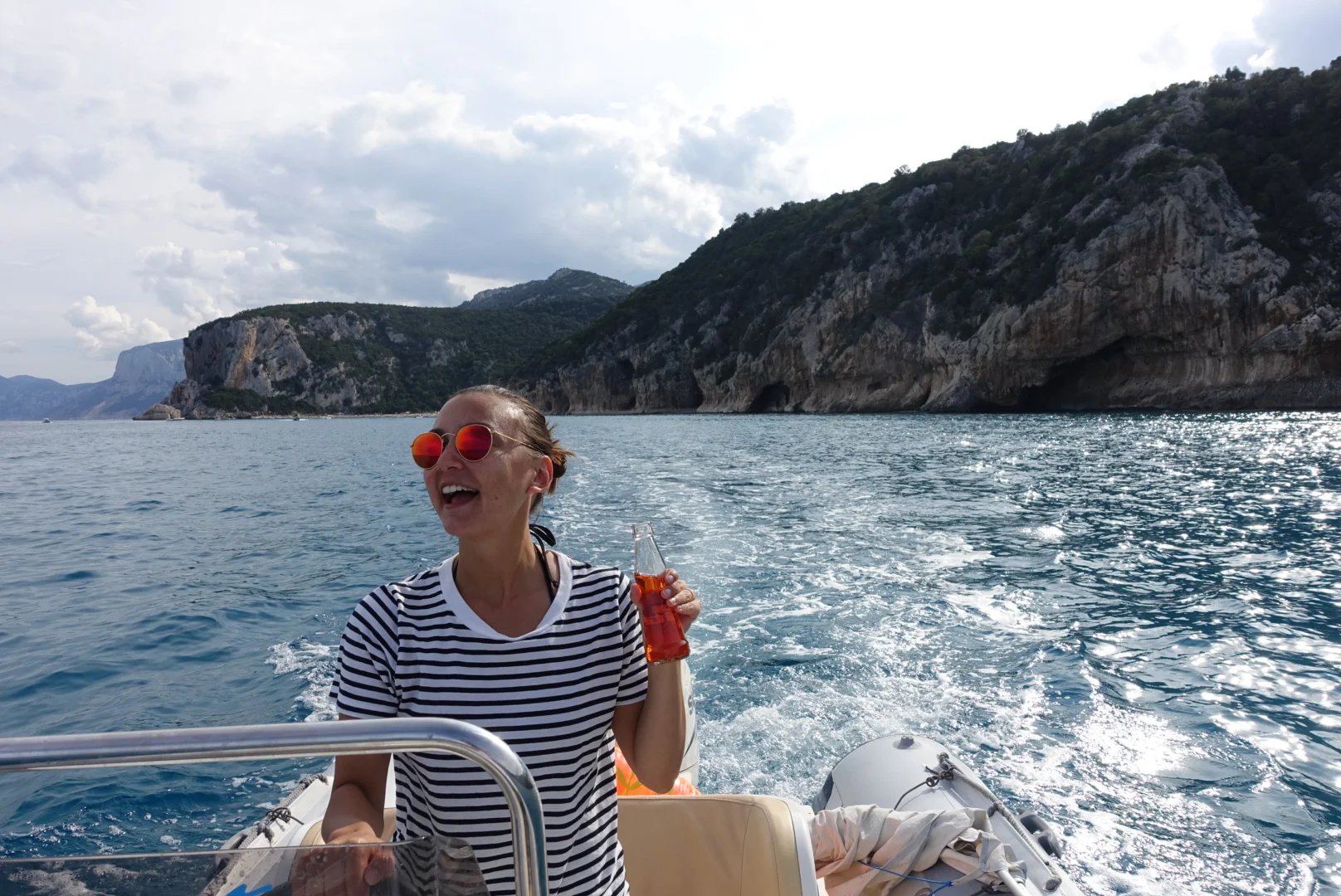 Day 31: Ahoy Captain Spritz!