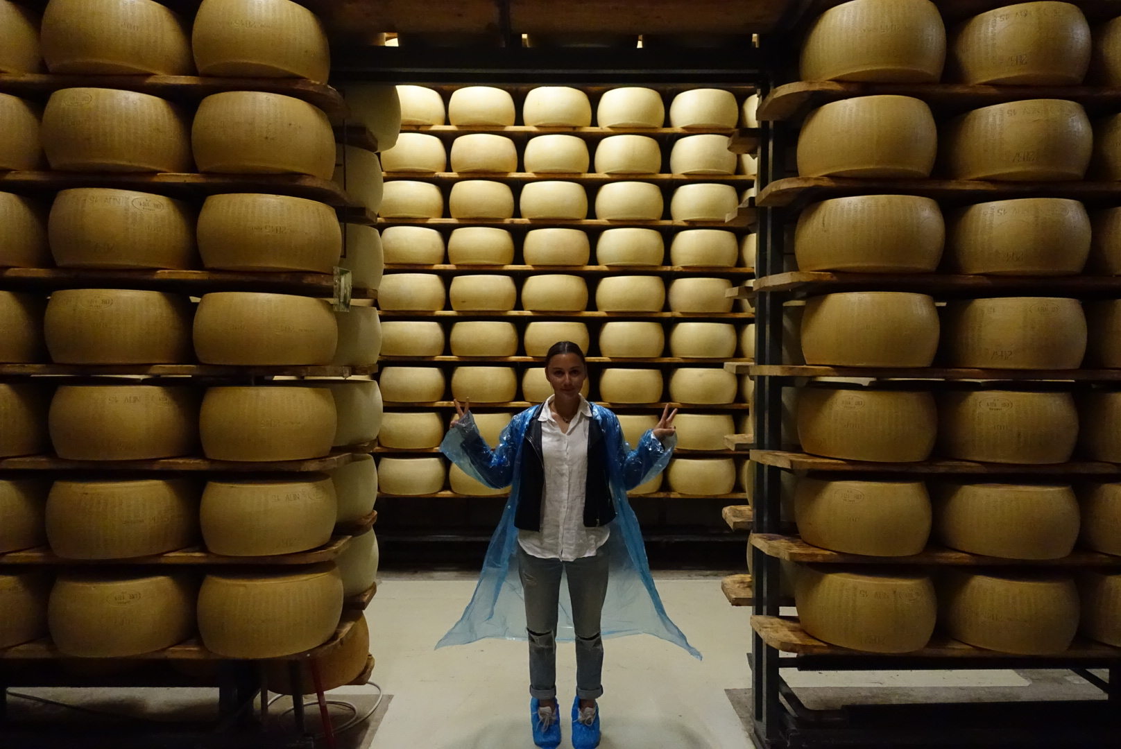 Day 37: The King Of Cured Meats And The Cheese Queen