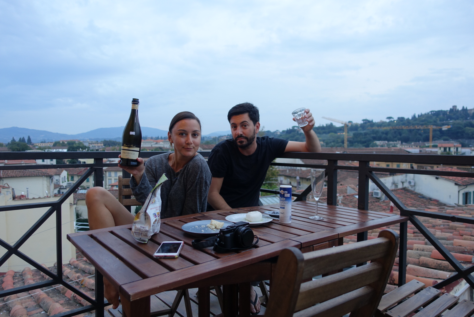 Day 39: Bolognese In Bologna And The Perils Of Driving In Florence