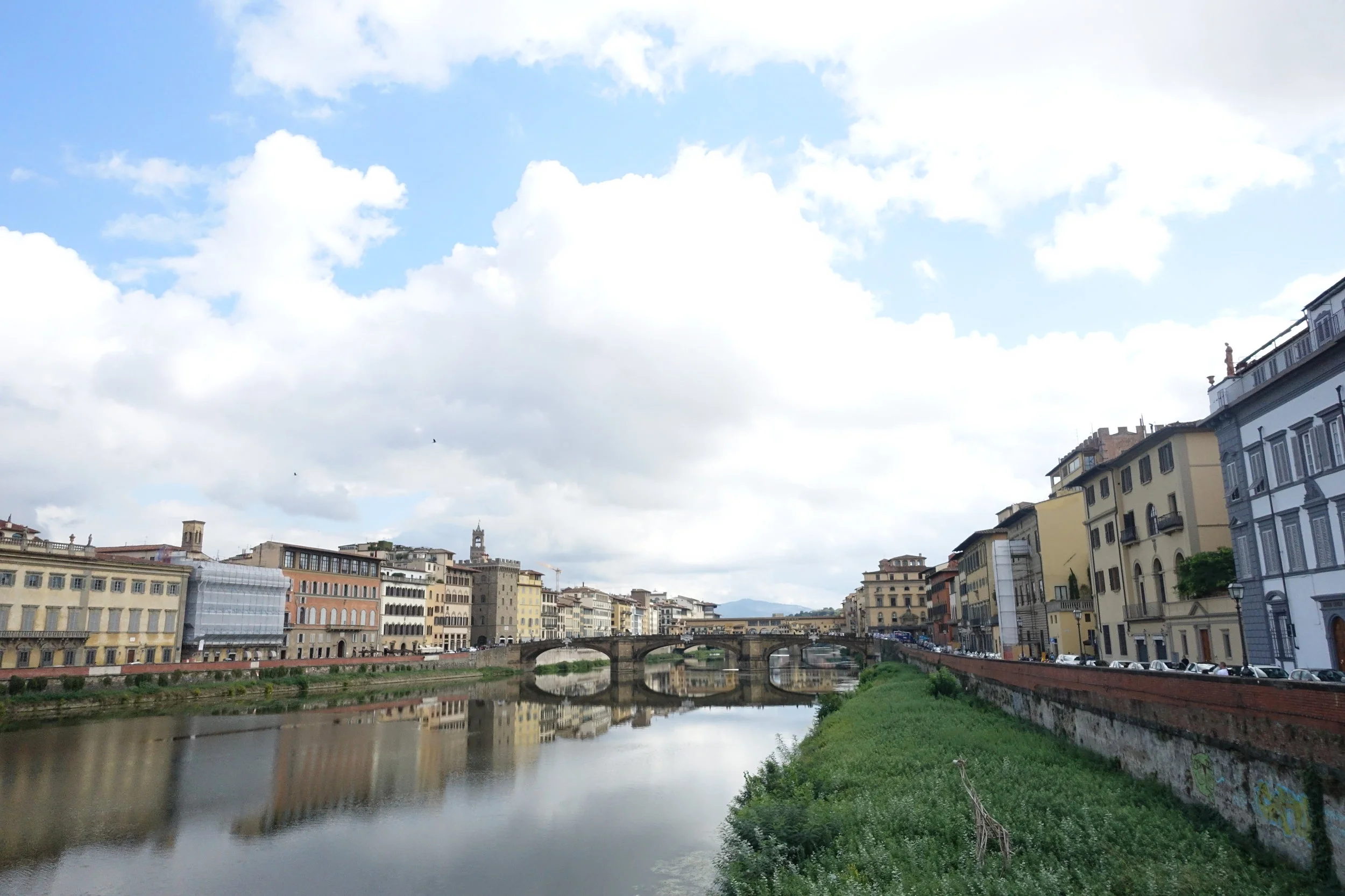 Ahh, Florence.