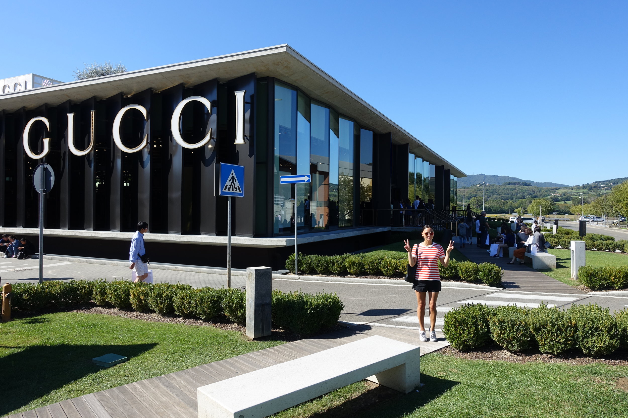 Day 43: Let's Go To The Mall