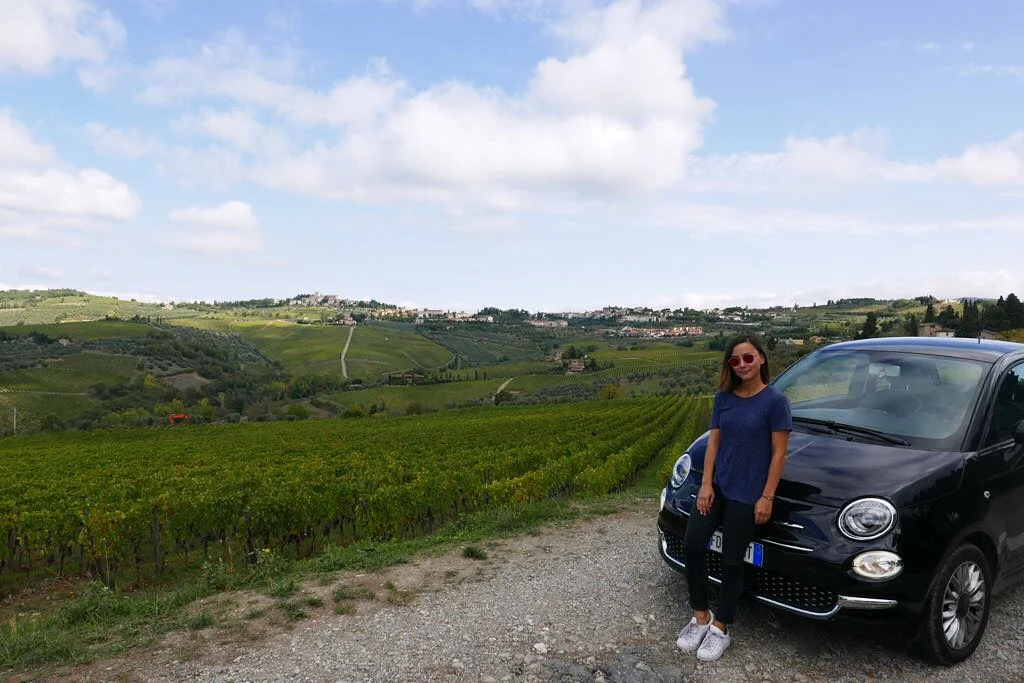 Day 44: Another Day, Another Winery