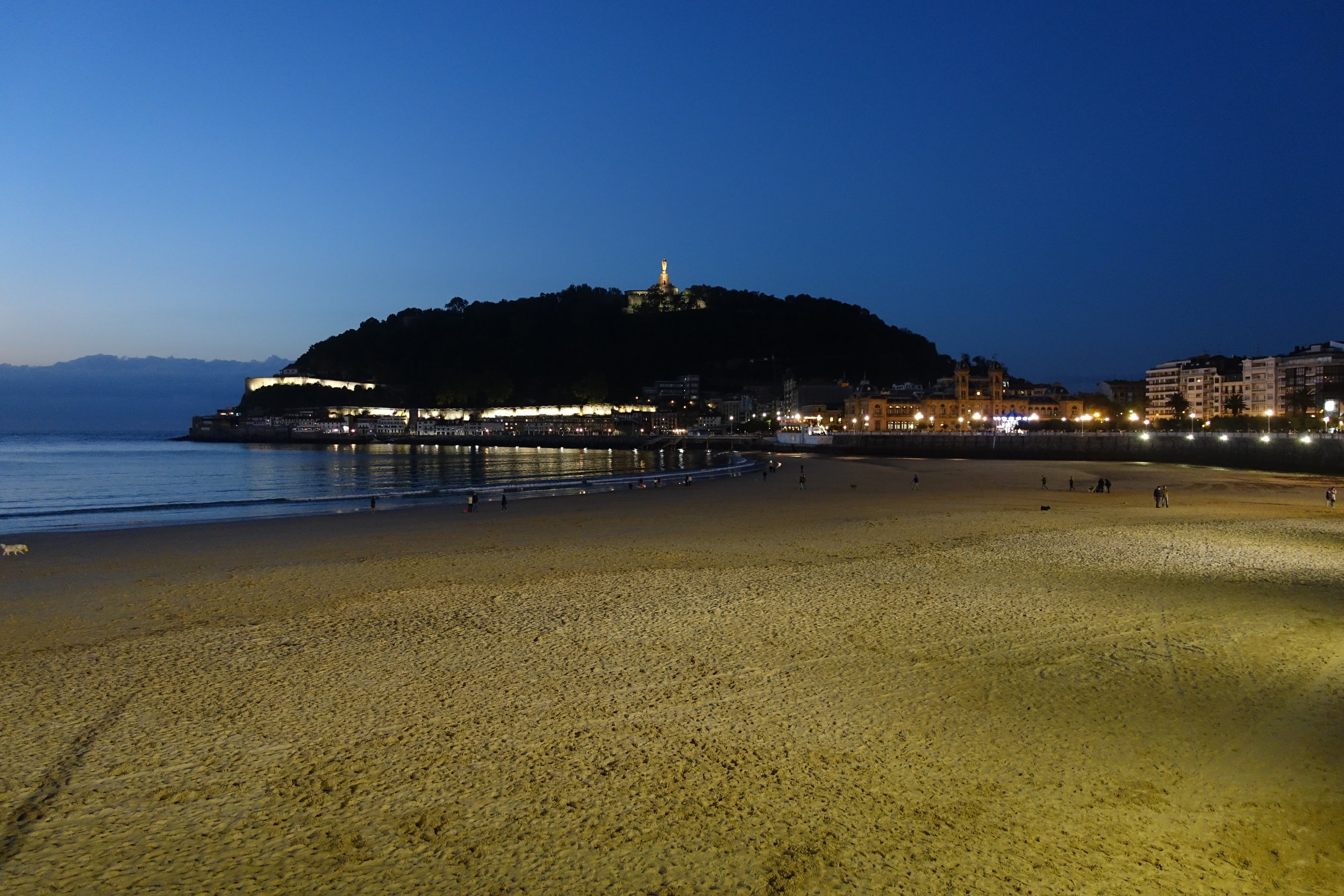 Day 52: Hola Spain!