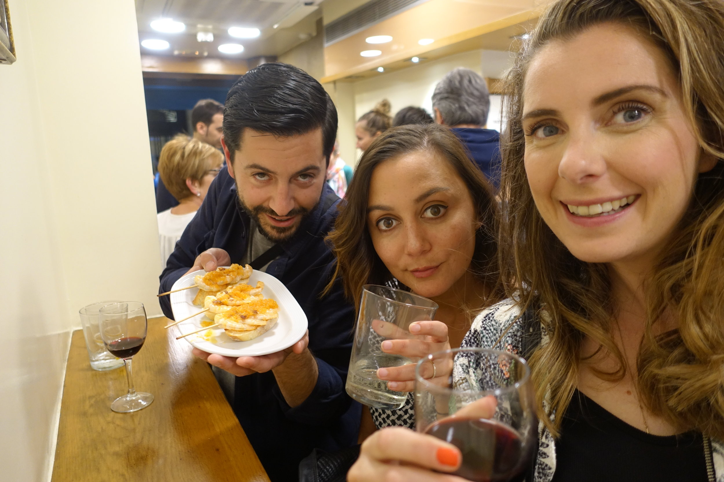Day 53: Ain't No Party Like A Pintxos Party