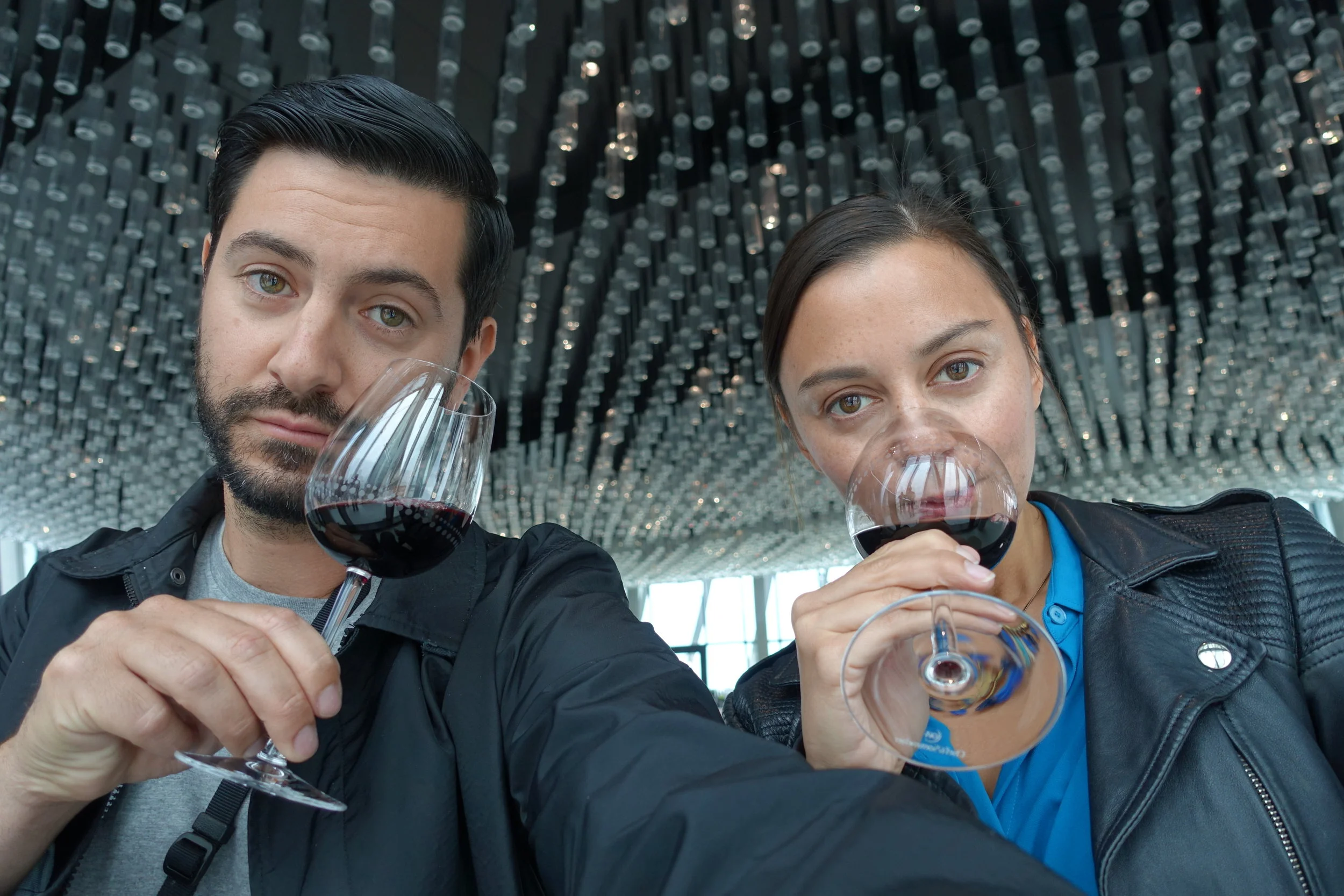 Day 50: The City Of Wine