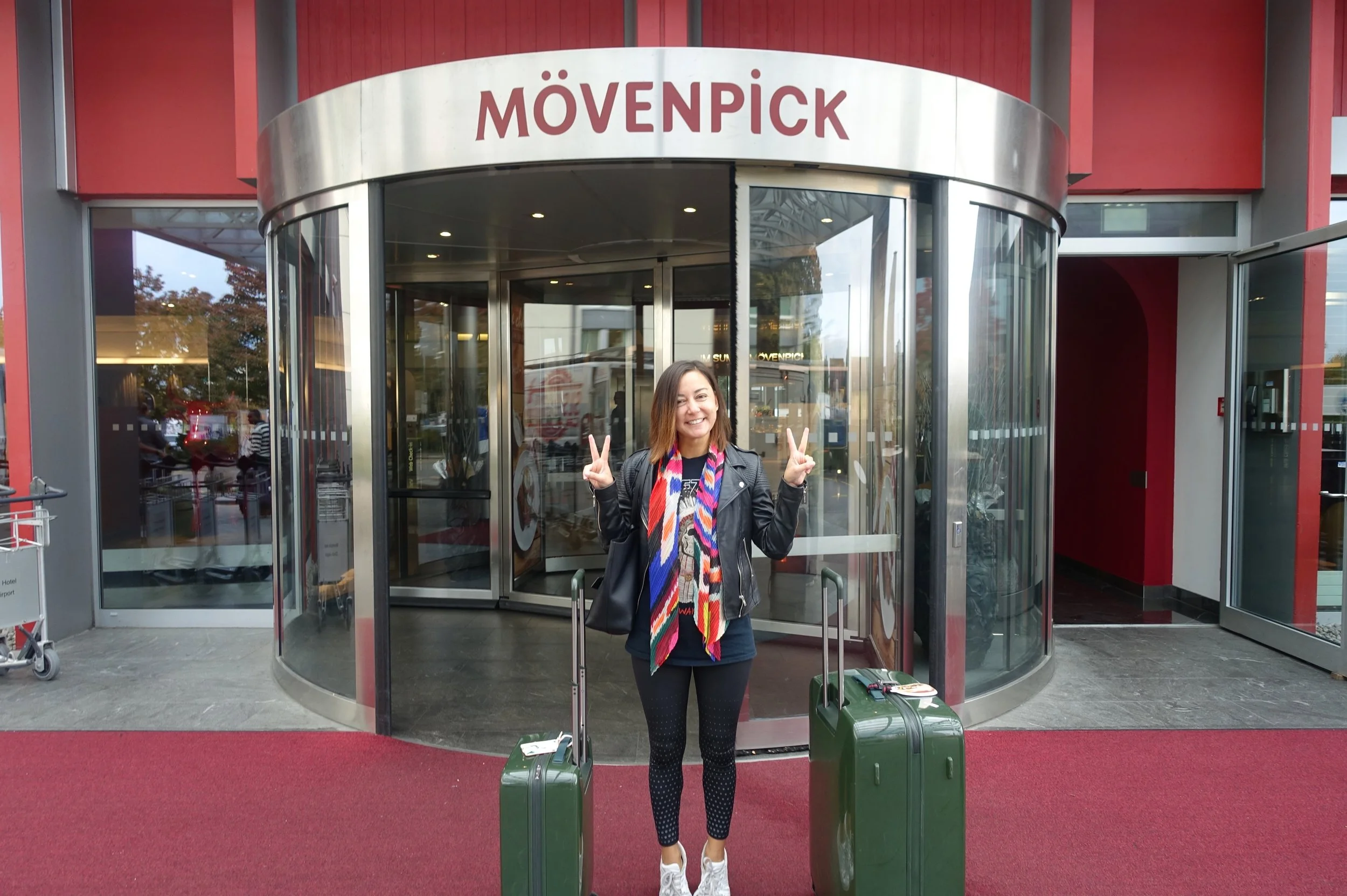 Day 55: Ice Cream Hotel