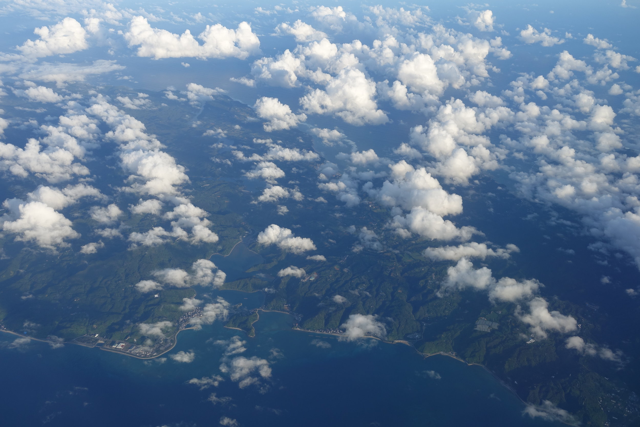 Day 57: Up In The Air