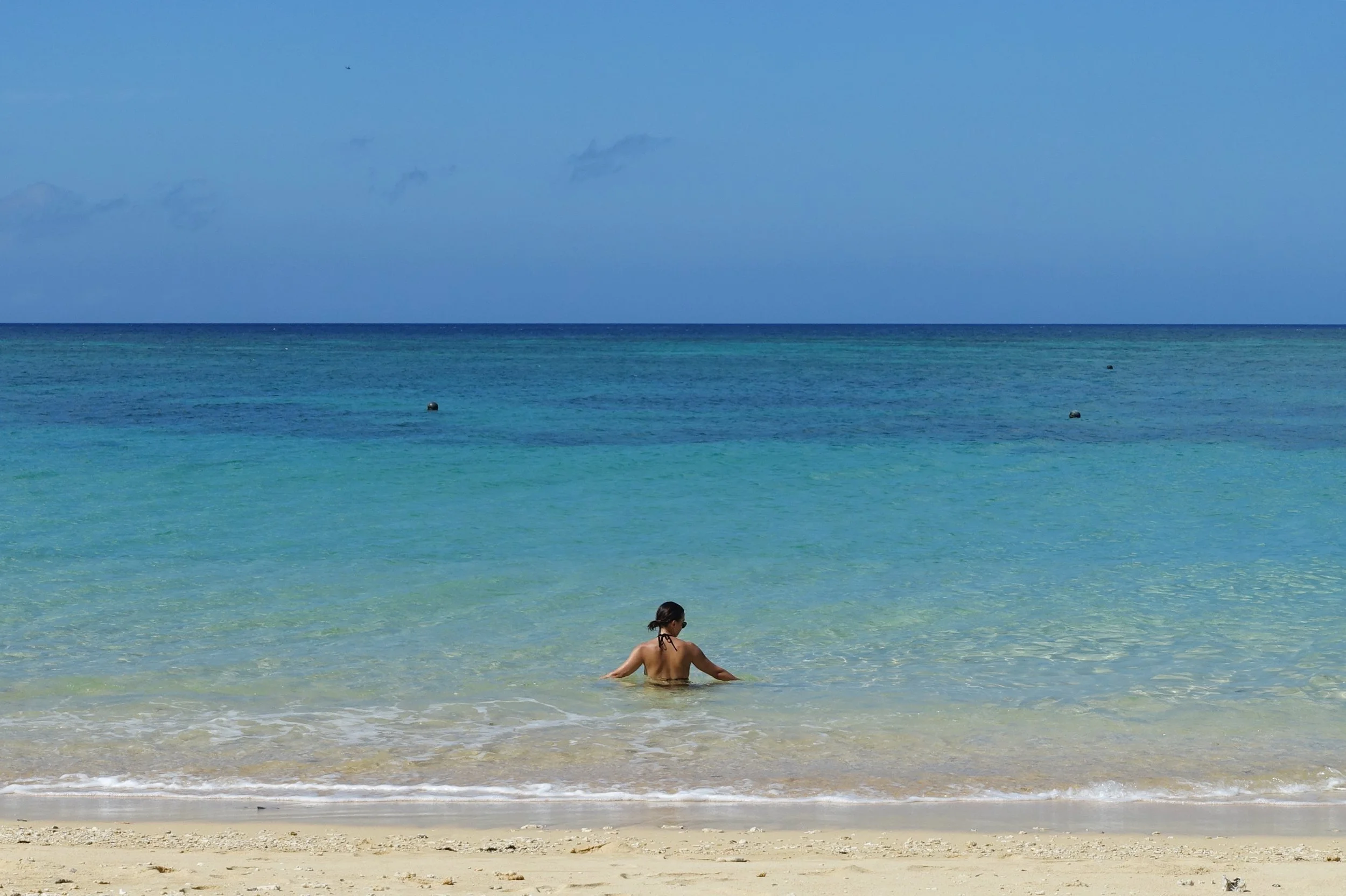 Day 60: Closed Beach, Schmosed Beach