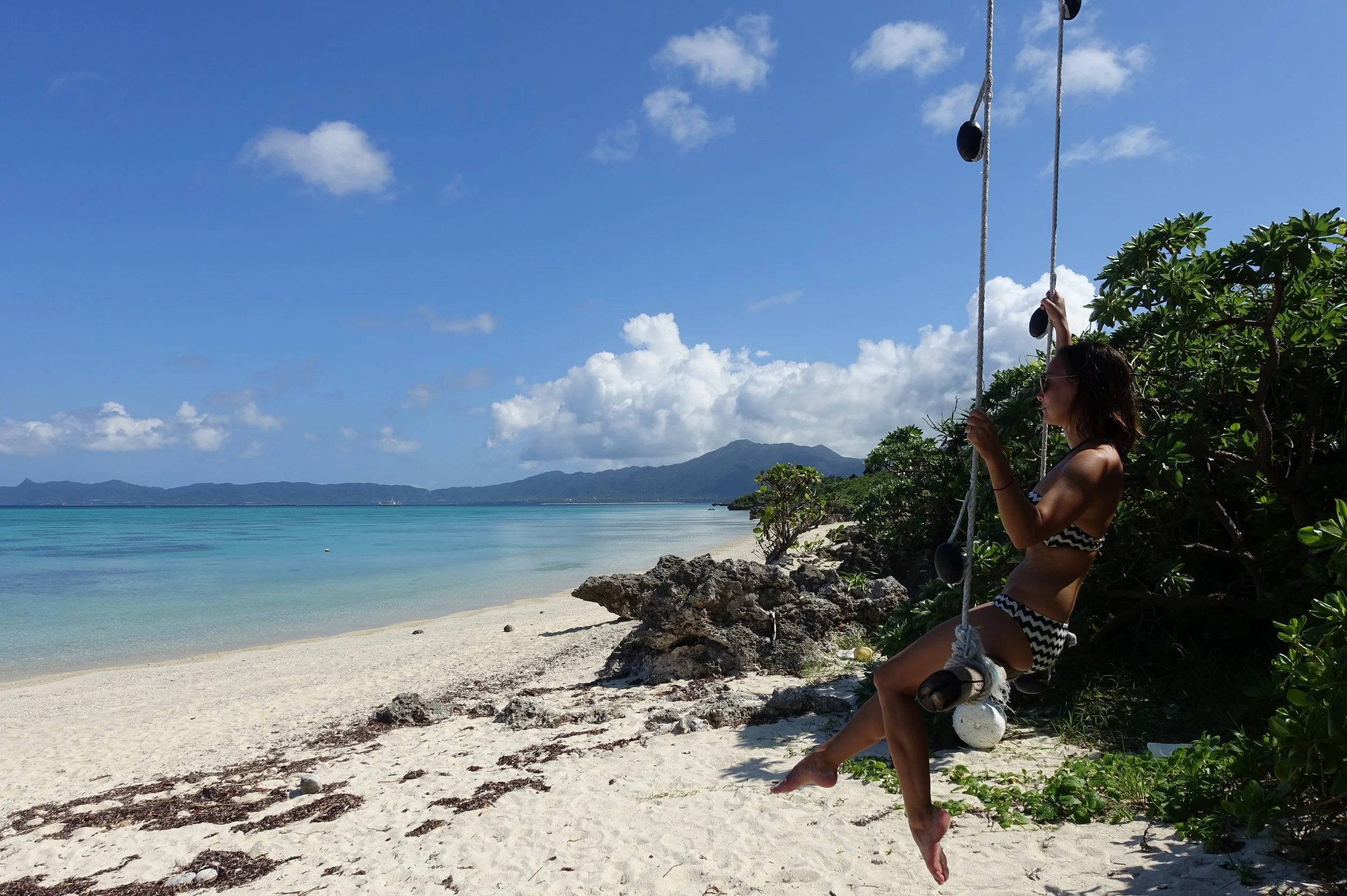 Day 61: Beaches And Beefing