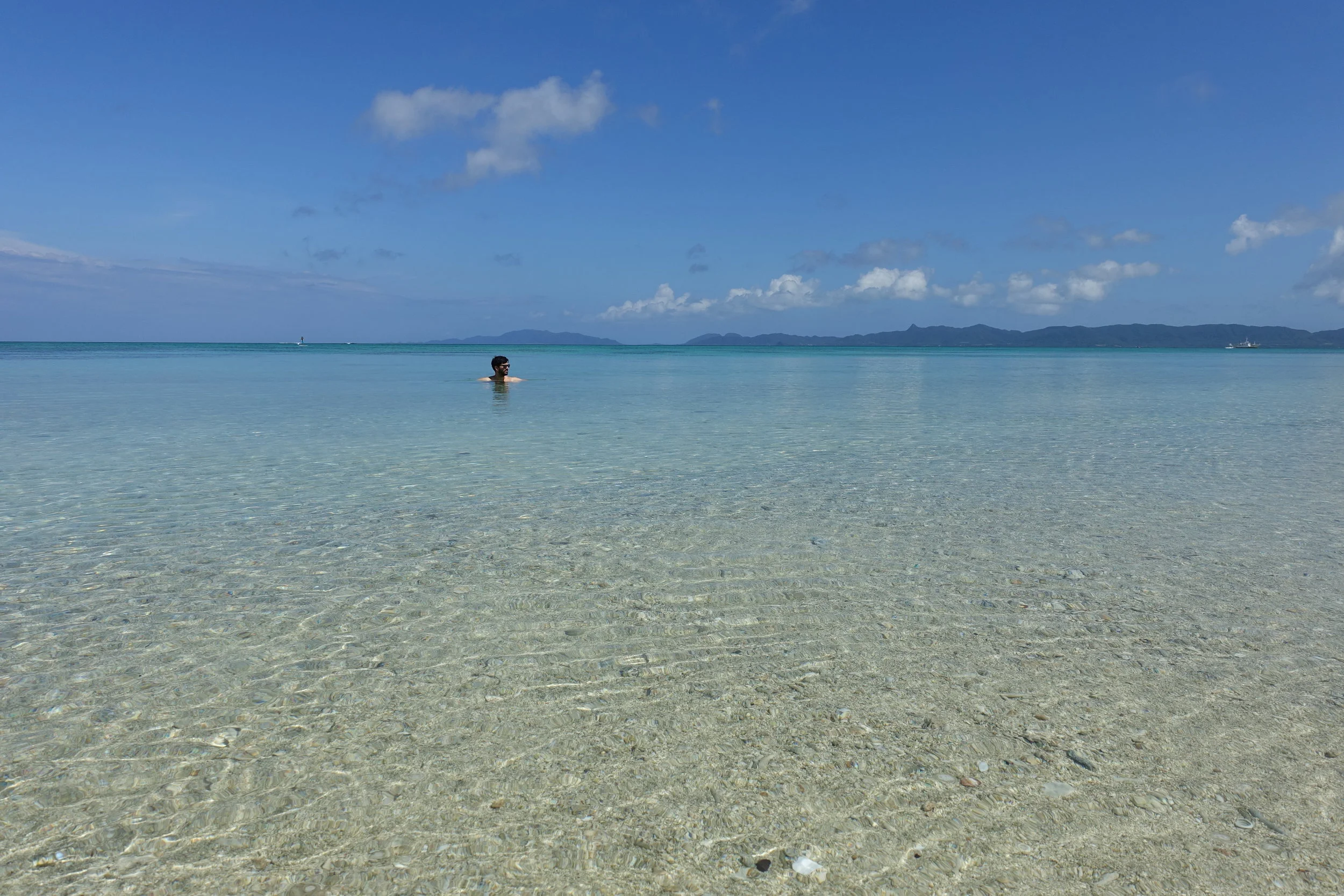 This place is heaven. If you are planning to go to Japan, Okinawa should be on your must visit list.And here's a bit of a trick which saved us a tonne of money in getting around Japan...Both JAL and ANA have special tourist fares which they don't se…